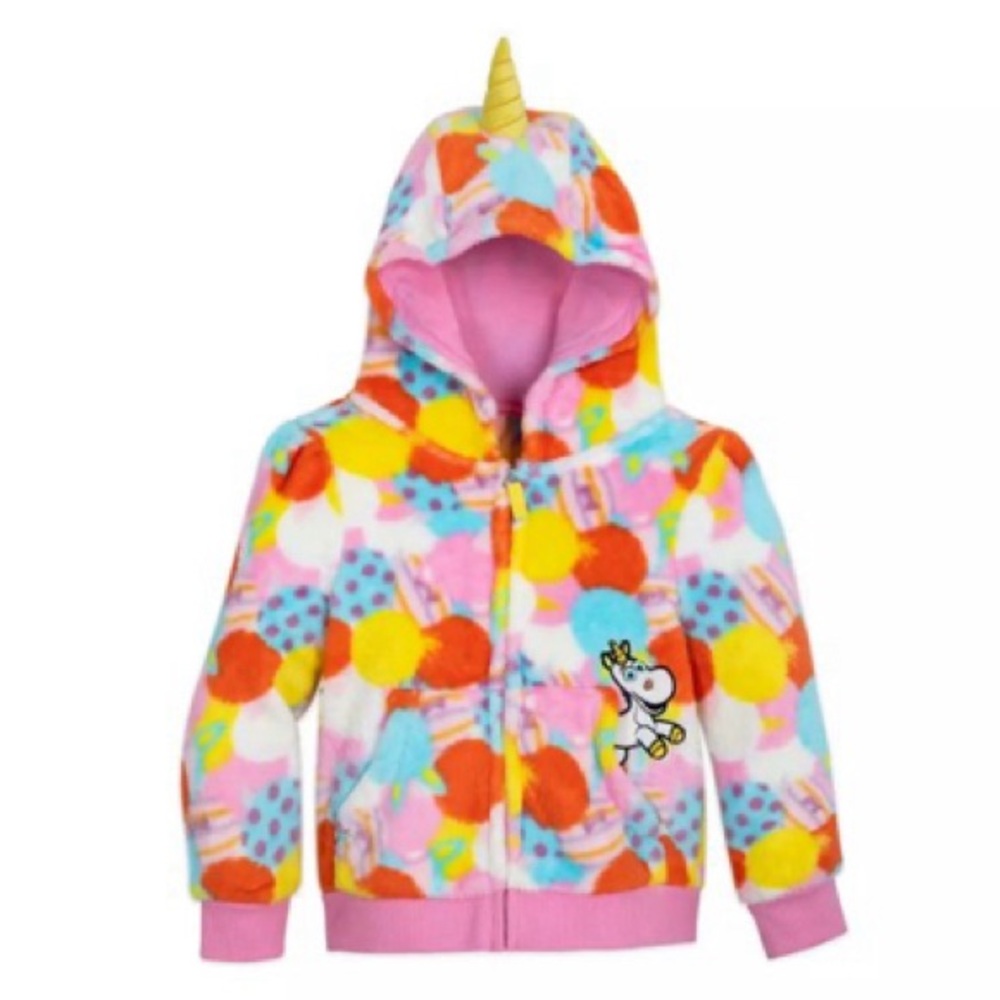 Disney Pixar Buttercup Hoodie